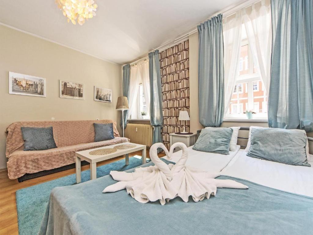 Apartament Kameralny 17 Gdansk Ngoại thất bức ảnh