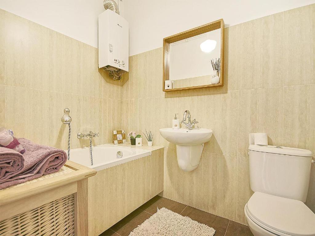 Apartament Kameralny 17 Gdansk Ngoại thất bức ảnh