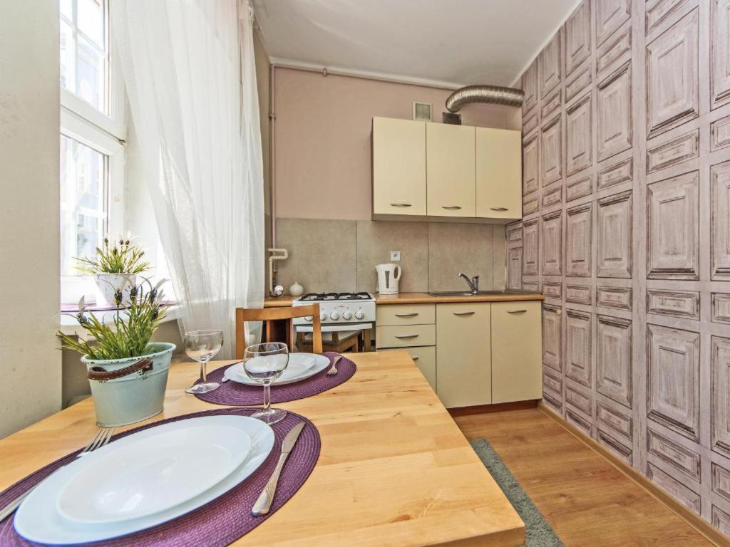 Apartament Kameralny 17 Gdansk Ngoại thất bức ảnh