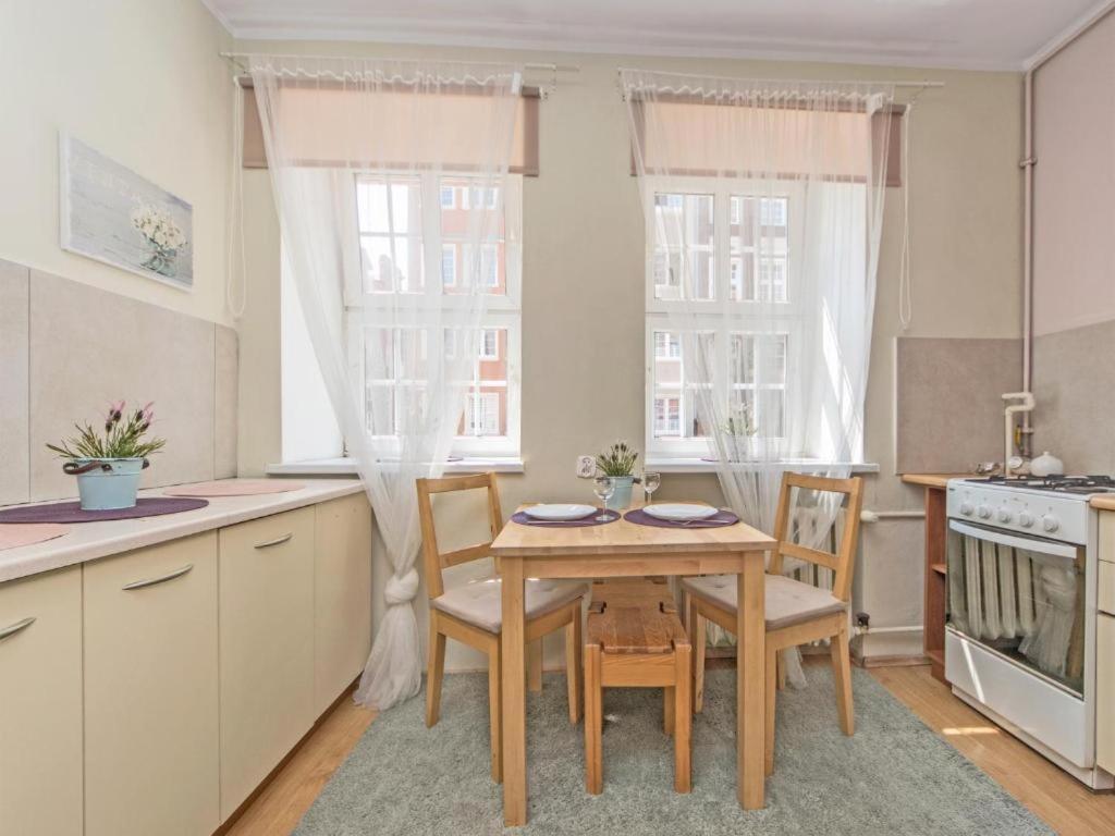 Apartament Kameralny 17 Gdansk Ngoại thất bức ảnh