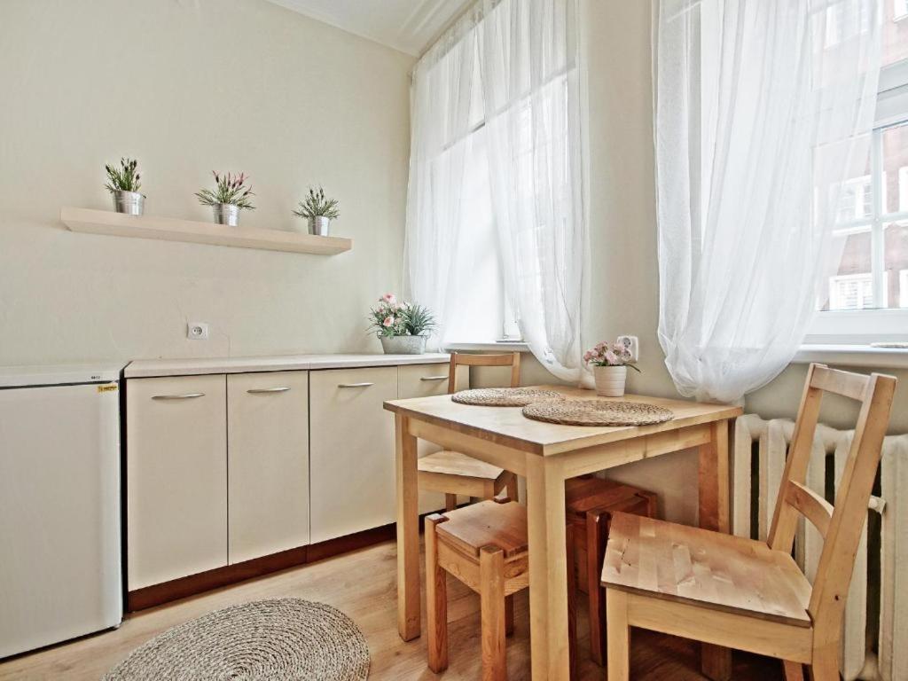 Apartament Kameralny 17 Gdansk Ngoại thất bức ảnh