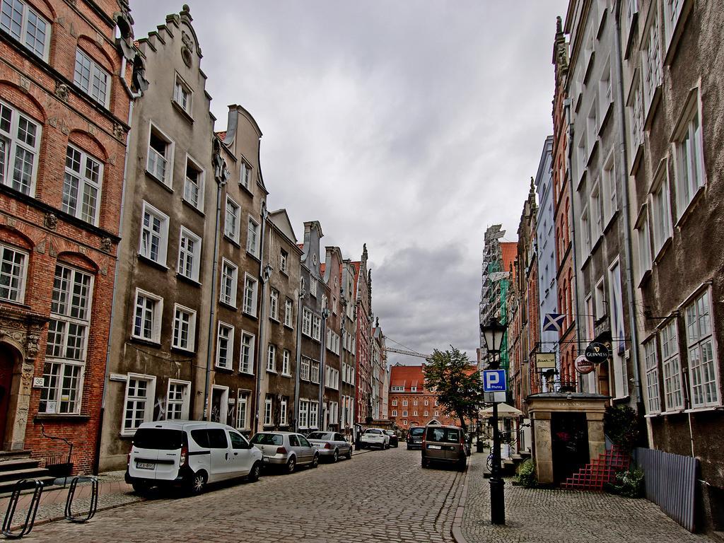 Apartament Kameralny 17 Gdansk Ngoại thất bức ảnh